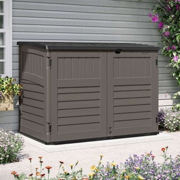 Stow-Away Large Store - Stone Grey