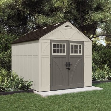 Tremont Shed 8X10