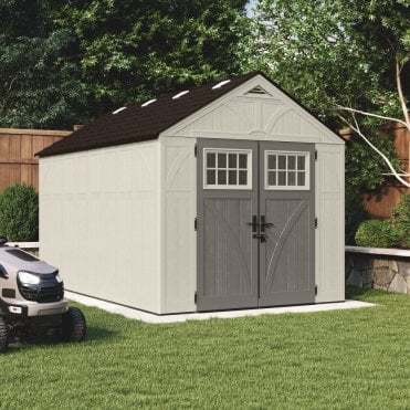Tremont Shed 8X13
