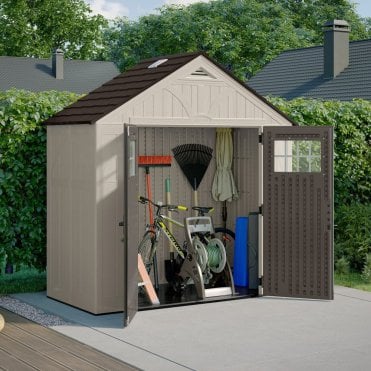 Tremont Shed 8X4