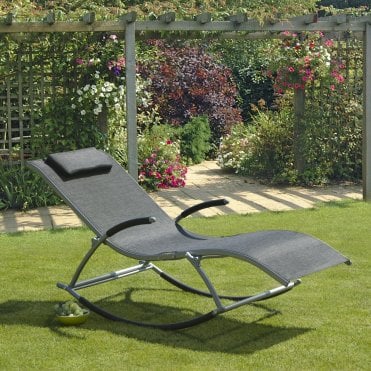 Monte Carlo Rocking Lounger