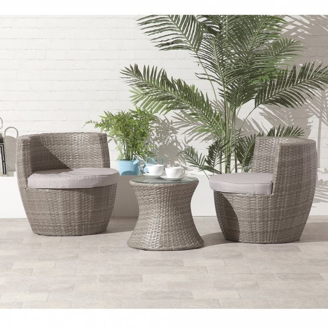 SunTime Toulouse Stacking Bistro Set