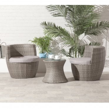 Toulouse Stacking Bistro Set