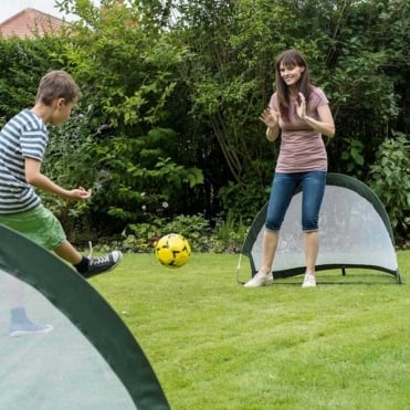 2 In 1 Pop-Up Goal
