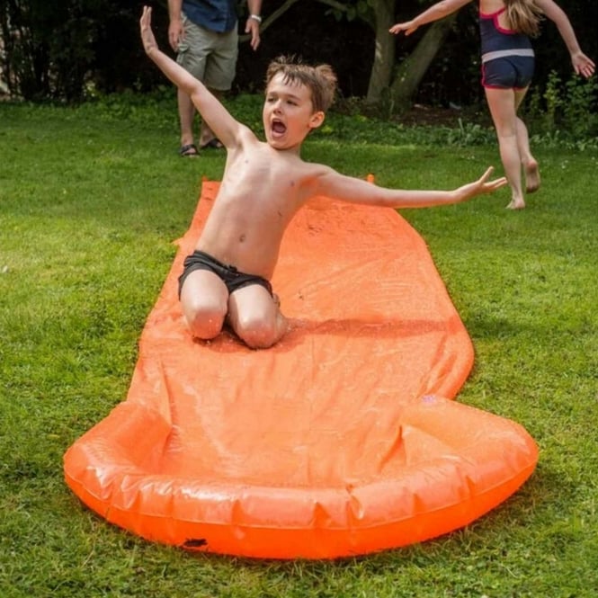 Traditional Garden Games Slip & Slide Garden Water Slide