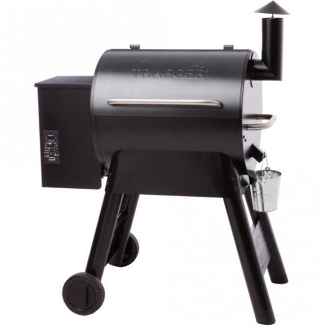 Traeger Grills Pro 22 Series Wood Pellet Grill