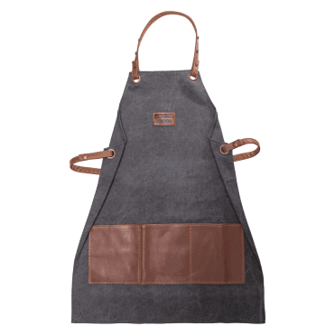 Churrasco Black Apron
