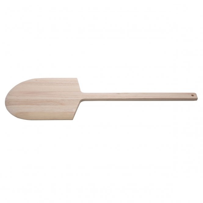 Tramontina Marupá Wood Pizza Peel with Medium Handle