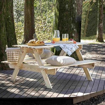 Picnic Bench Set