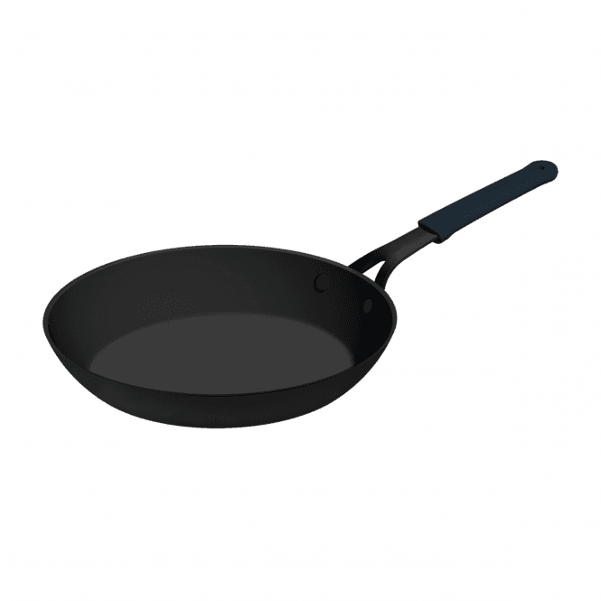 Tramontina Professional Iron Frying Pan 26 cm 1.7 L