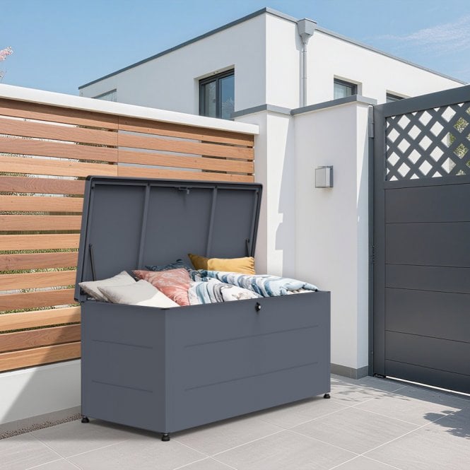 Trimetals Garden Storage Box - 460L