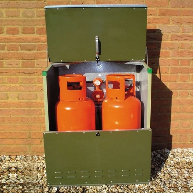Trimetals Senturion 151319 Gas Cylinder Store