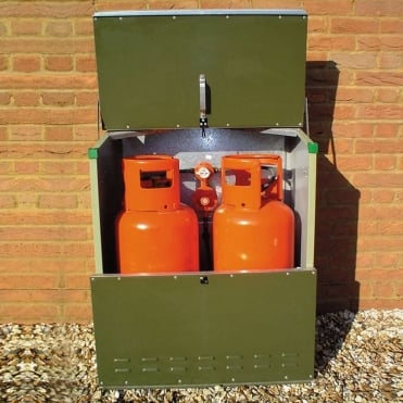 Senturion 151319 Gas Cylinder Store