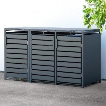 Triple Bin Store