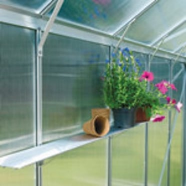 Aluminium Shelving