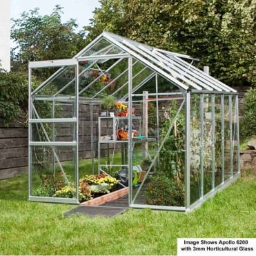 Apollo Greenhouse 6X12