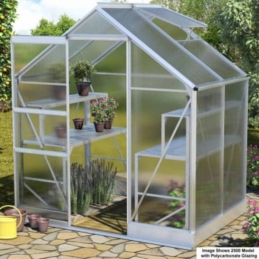 Apollo Greenhouse 6X4