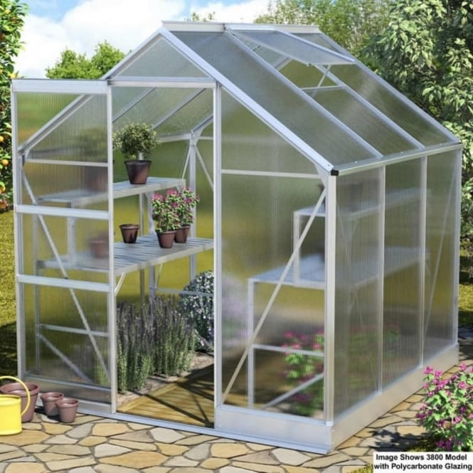 Vitavia Apollo Greenhouse 6X6