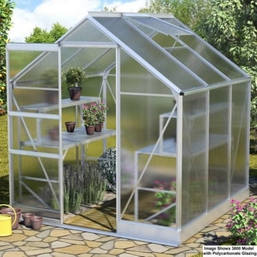 Apollo Greenhouse 6X6