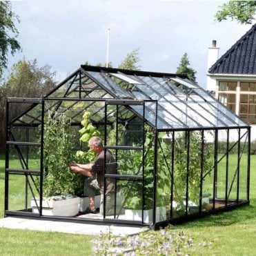 Base 11500 for 8X14 Greenhouse
