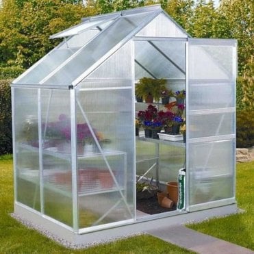 Base 2500 for 6X4 Greenhouse