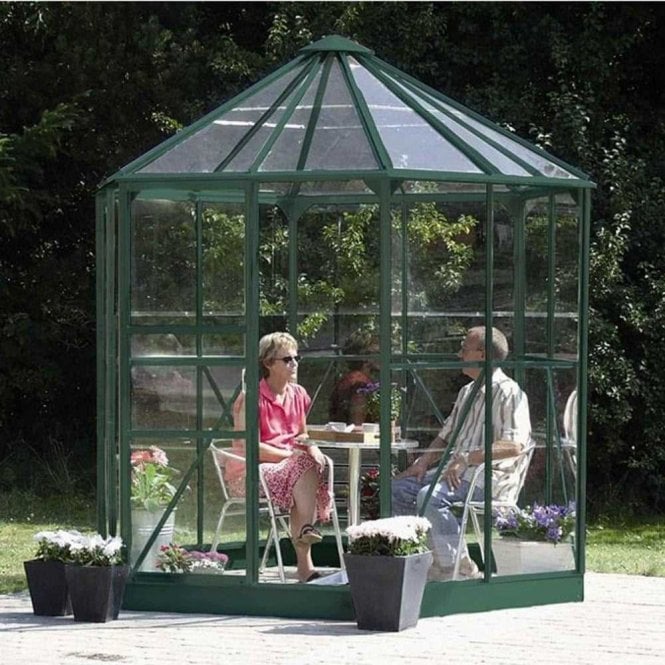 Vitavia Base 4500 for 8X7 Greenhouse