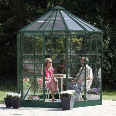 Base 4500 for 8X7 Greenhouse
