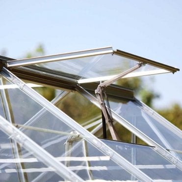 Greenhouse Roof Vent