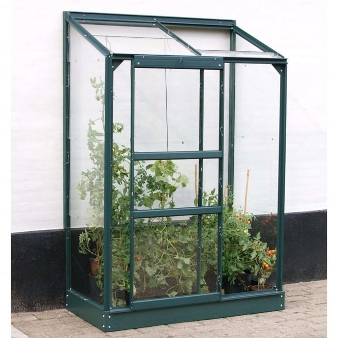 Vitavia Ida Green Framed Wall Garden 4X2