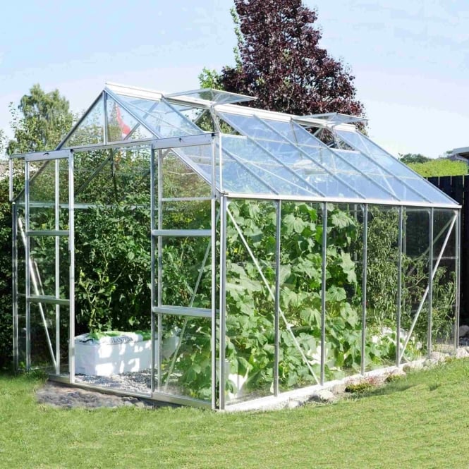 Vitavia Jupiter Greenhouse 8X12