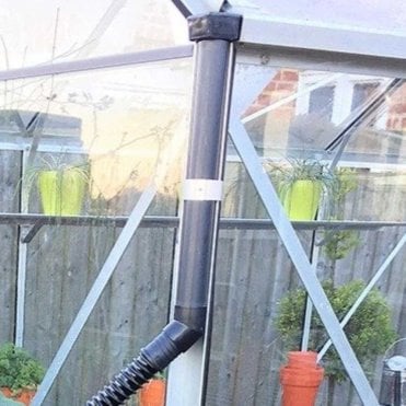 Long Downpipe Kit 60cm