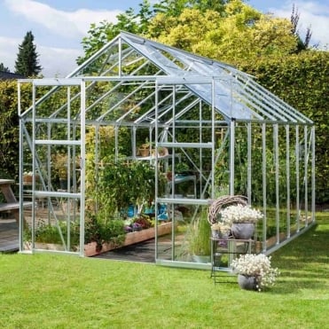 Phoenix Greenhouse 8x10