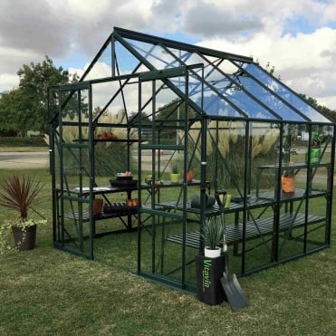 Phoenix Greenhouse 8x12