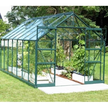 Phoenix Greenhouse 8x14