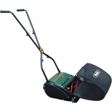 30cm Push Cylinder Hand Push Roller Lawn Mower