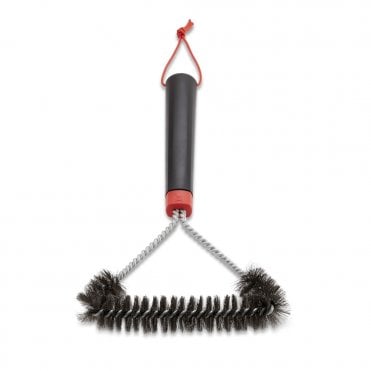 3 Sided BBQ Brush