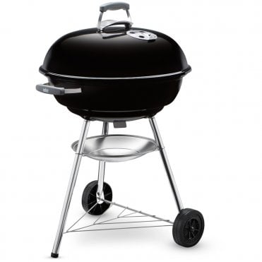 Compact 57cm Kettle Charcoal BBQ