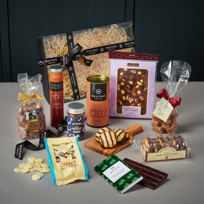 Weetons The Chocolate Indulgence Hamper