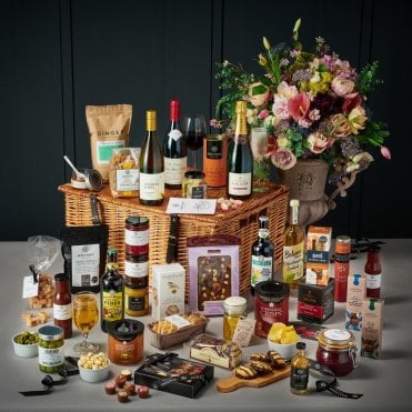 The Connoisseur Luxury Hamper