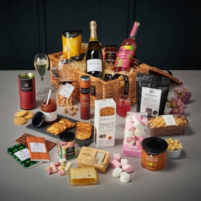 Weetons The Family Hamper 