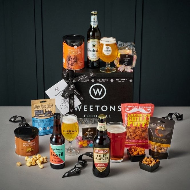 Weetons The Gentleman's Treat Hamper