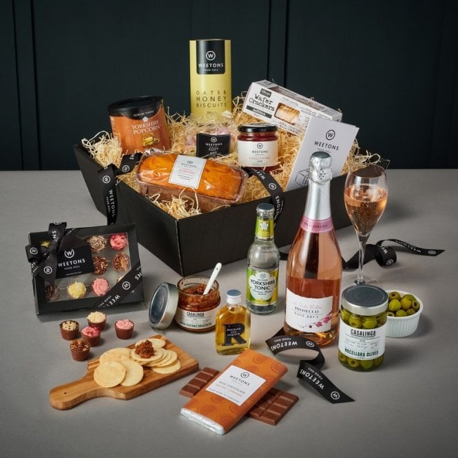 Weetons The Ladies Classic Hamper 