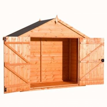 Apex Compact Shiplap Shed