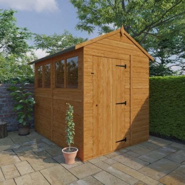 Flex Apex Shed