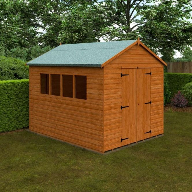 Woodlands Shiplap Workshop
