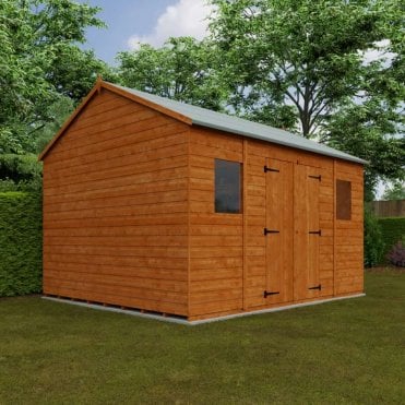 Workman Apex Shed
